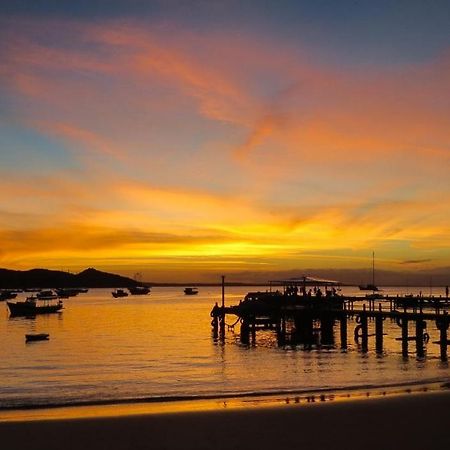 Apartamento Rua Das Pedras Vista Mar Búzios Esterno foto