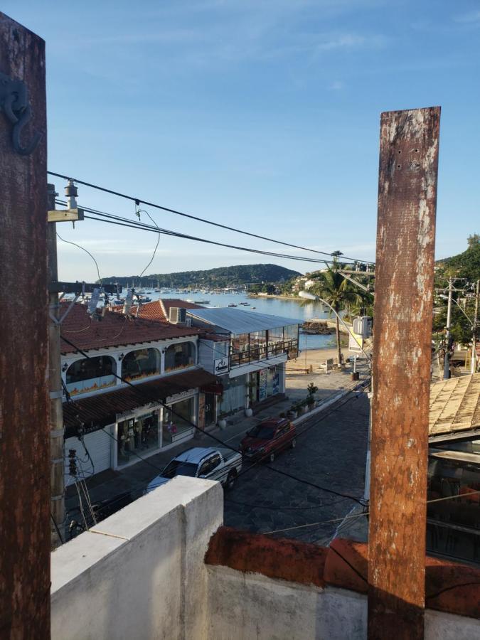 Apartamento Rua Das Pedras Vista Mar Búzios Esterno foto