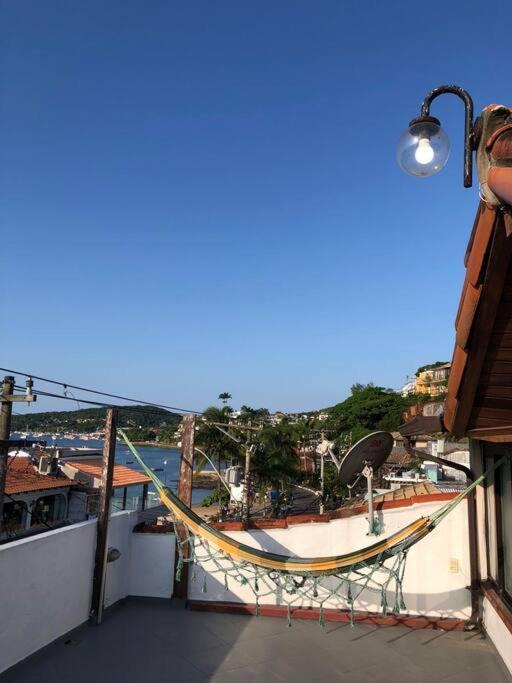 Apartamento Rua Das Pedras Vista Mar Búzios Esterno foto