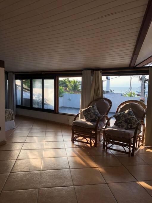 Apartamento Rua Das Pedras Vista Mar Búzios Esterno foto