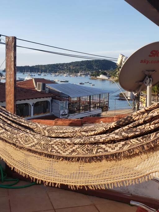 Apartamento Rua Das Pedras Vista Mar Búzios Esterno foto