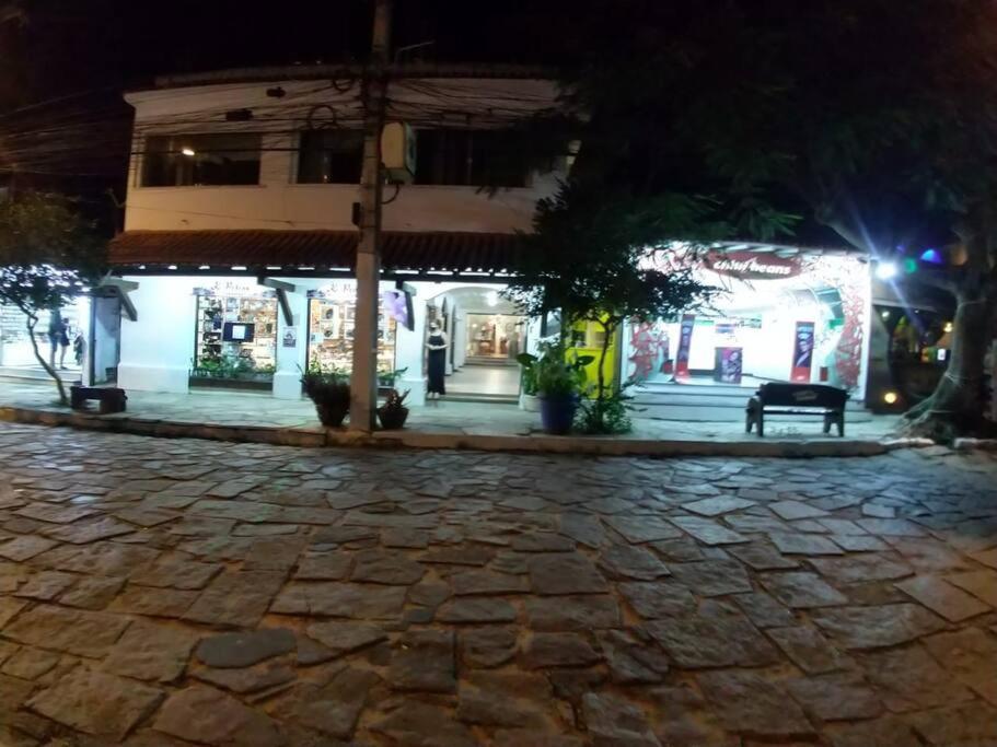 Apartamento Rua Das Pedras Vista Mar Búzios Esterno foto